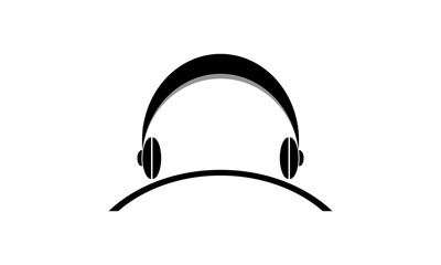 Earphones logo