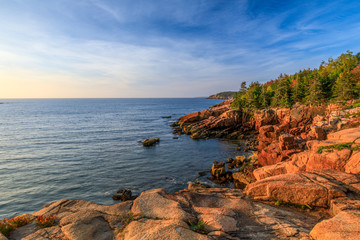 Acadia Viewpoint