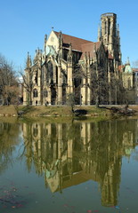 Johanneskirche Stuttgart