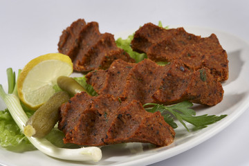Cig kofte / Turkish Food
