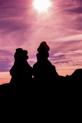 Bryce Canyon National Park Utah Sunset