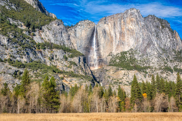 Yosemite Falls