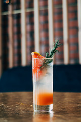 Fresh Paloma cocktail