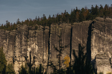 G&oacute;ry stołowe, Polska