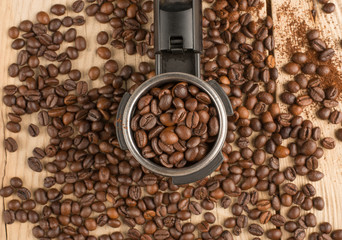 coffee beans