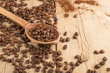 coffee beans