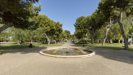 garden park in barletta