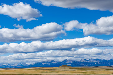 Fototapeta premium Cloudy Day