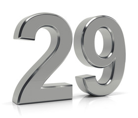 Number 29