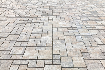 Perfektes Terrassenpflaster