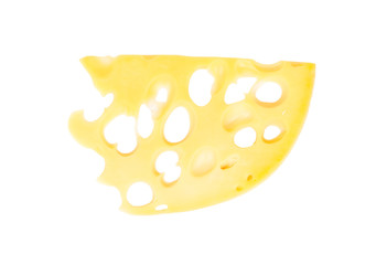 Slice of cheese