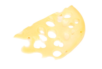 Slice of cheese