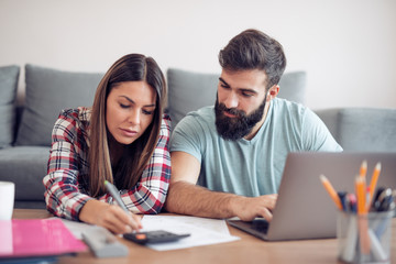 Family,debts and financial problems