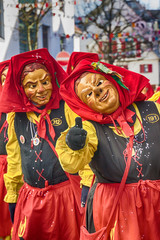 Naklejka premium Karneval
