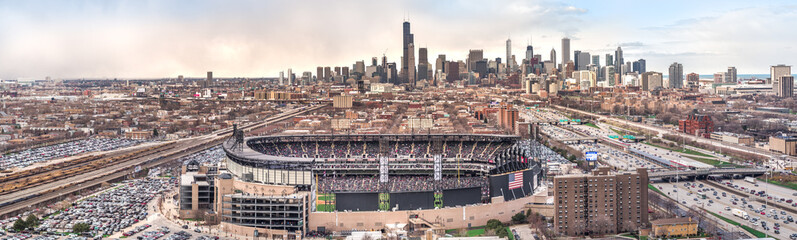 Stadium Chicago