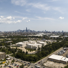 Obraz premium Cook County