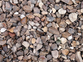 texture gravel stone crushed stone