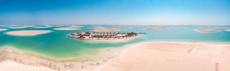 Dubai World Islands