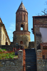 Signagi or Sighnaghi, Georgia