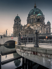 Berliner Dom Abendstimmung © BERLIN-BELICHTET.DE