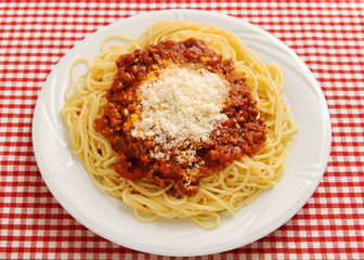 Spaghetti Bolognese