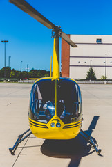 r44 helicopter