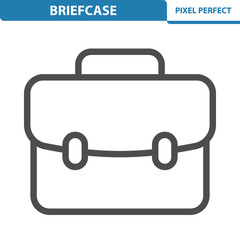 Briefcase Icon. EPS 8 format