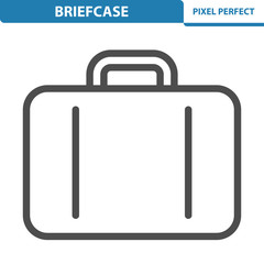 Briefcase Icon. EPS 8 format