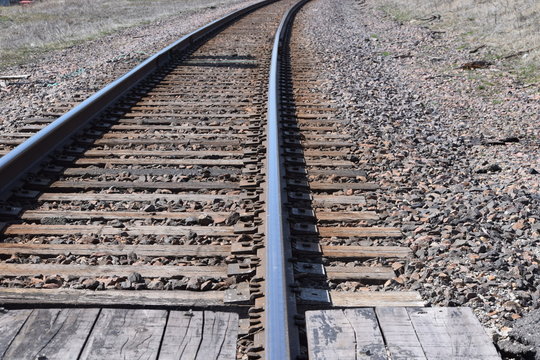 Train Tracks