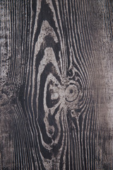 Naklejka premium Background texture of old white painted wooden lining boards wall