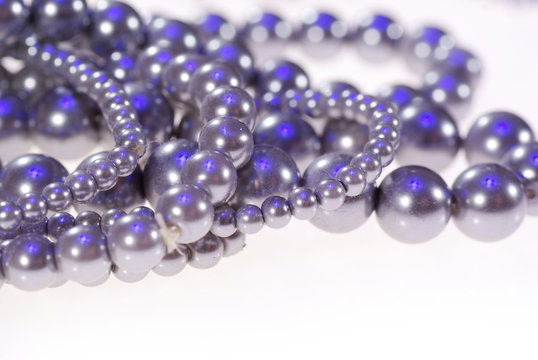 photo of pearl jewelry