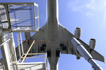 Jet plane 