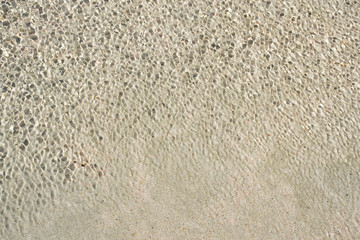 Fototapeta premium Meravigliosa spiaggia dell'isola di Creta, Elafonissi - Grecia