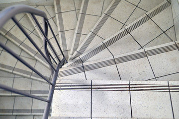 Obraz premium escalier