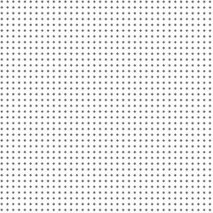 Abstract pattern with grey polka dots. Vector. © Azad Mammedli