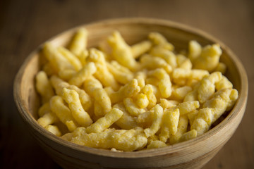 Patatine al formaggio