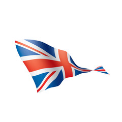 Flag of the United Kingdom, vector