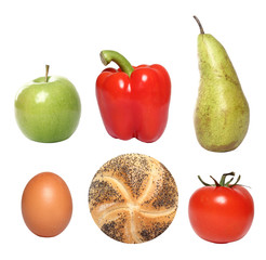 Healthy Fresh Food