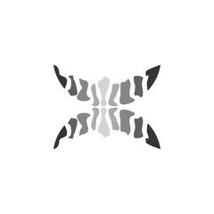 crescent logo vector