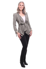 Fototapeta premium Mature woman