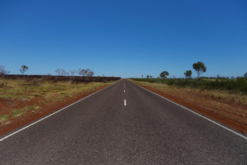 Bushfire in Australia