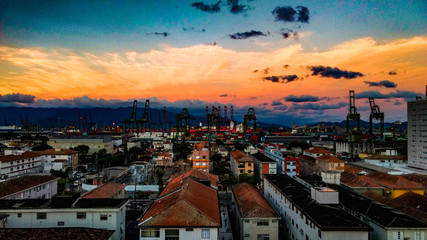 Fototapeta premium City