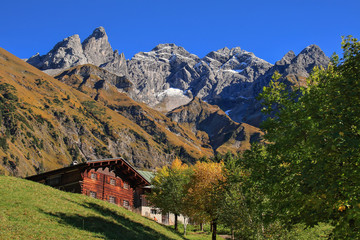Ein&ouml;dsbach im Allg&auml;u, Deutschland