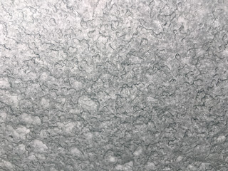 Schnee auf Glasscheibe - Hintergrund