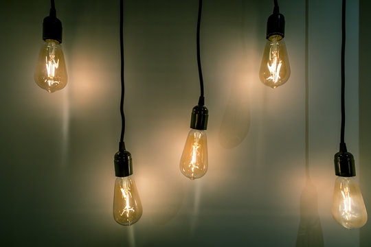 Antique Light Bulbs