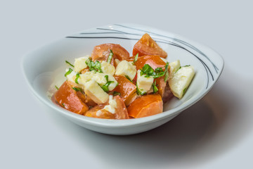 Tomaten Mozzarella
