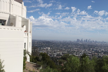 HOLYWOOD SIGN LOS ANGELES PAYSAGE