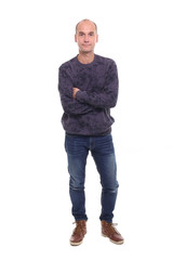 Fototapeta premium Mature man