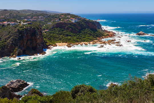 Knysna, Featherbed, Featherbed Nature Reserve, Knysna Heads, South Africa