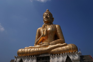 Buddha is the representative of the Buddha.